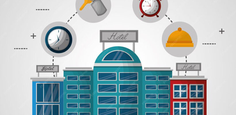 Otel - Konaklama Görsel