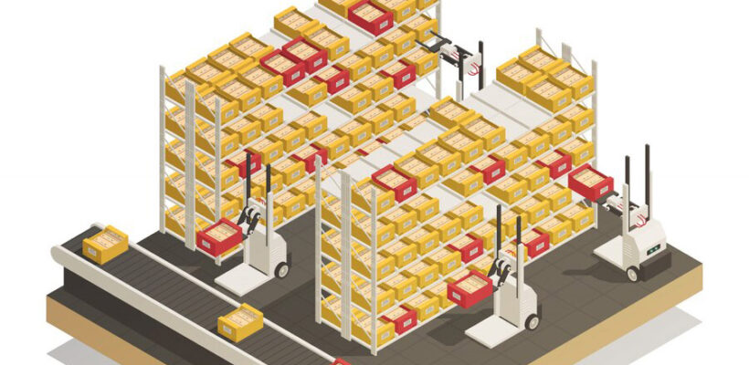 Soğuk Hava Depoları Görsel